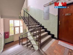 Pronájem bytu 2+kk, Praha - Vršovice, K louži, 48 m2