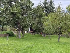 Prodej zahrady, Modřice, 1180 m2