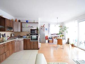 Pronájem bytu 3+kk, Tábor, Fibichova, 77 m2