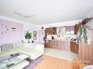 Pronájem bytu 3+kk, Tábor, Fibichova, 77 m2