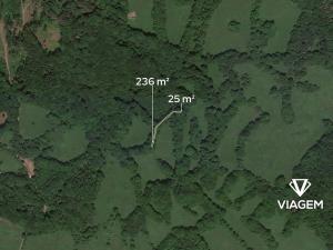 Prodej pole, Lovečkovice, 261 m2