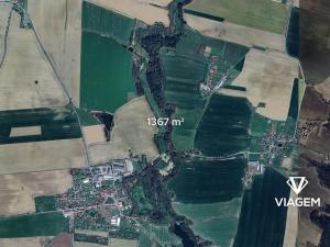 Prodej podílu pole, Stádlec, 341 m2