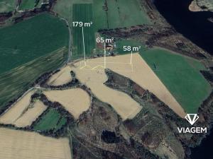 Prodej pole, Snět, 302 m2