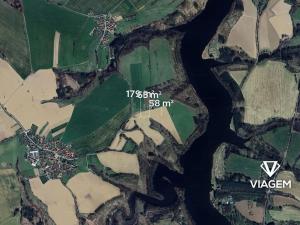 Prodej pole, Snět, 302 m2
