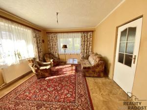 Prodej rodinného domu, Mohelnice - Křemačov, 160 m2