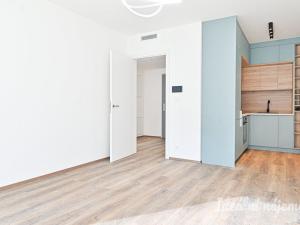 Pronájem bytu 2+kk, Brno, Bystrcká, 49 m2
