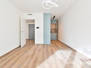 Pronájem bytu 2+kk, Brno, Bystrcká, 49 m2
