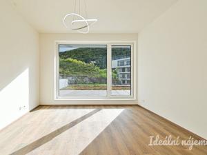 Pronájem bytu 2+kk, Brno, Bystrcká, 49 m2
