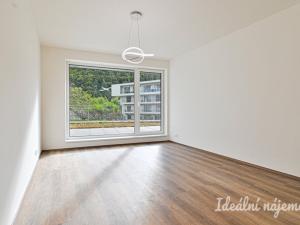 Pronájem bytu 2+kk, Brno, Bystrcká, 49 m2