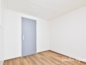 Pronájem bytu 2+kk, Brno, Bystrcká, 49 m2