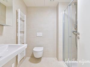 Pronájem bytu 2+kk, Brno, Bystrcká, 49 m2