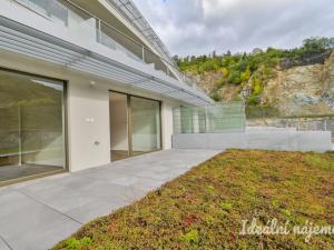 Pronájem bytu 2+kk, Brno, Bystrcká, 49 m2