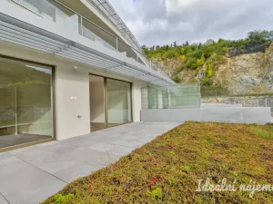 Pronájem bytu 2+kk, Brno - Komín, Bystrcká, 49 m2