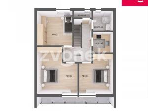 Prodej komerční nemovitosti, Zlín, Středová, 230 m2