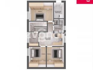 Prodej komerční nemovitosti, Zlín, Středová, 230 m2