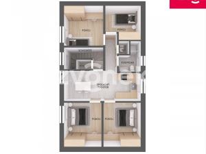 Prodej komerční nemovitosti, Zlín, Středová, 230 m2