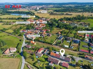 Prodej rodinného domu, Mačkov, 83 m2