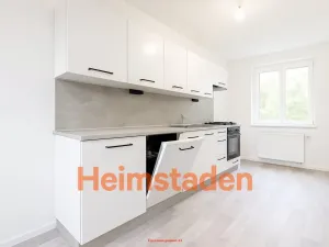 Pronájem bytu 2+1, Karviná - Ráj, Pokrok, 49 m2