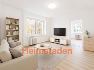 Pronájem bytu 4+1, Karviná - Hranice, Slovenská, 73 m2