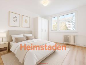 Pronájem bytu 4+1, Karviná - Hranice, Slovenská, 73 m2