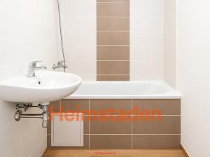 Pronájem bytu 1+kk, Ostrava - Zábřeh, Petruškova, 28 m2
