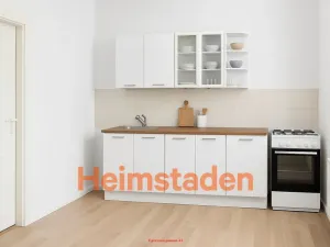 Pronájem bytu 1+1, Ostrava - Moravská Ostrava, Havířská, 40 m2