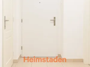 Pronájem bytu 1+1, Ostrava - Moravská Ostrava, Havířská, 40 m2