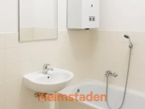 Pronájem bytu 1+1, Ostrava - Moravská Ostrava, Havířská, 40 m2