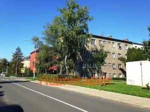 Pronájem bytu 1+1, Ostrava - Moravská Ostrava, Havířská, 40 m2