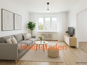 Pronájem bytu 2+1, Frýdek-Místek - Místek, Anenská, 51 m2