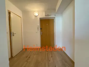 Pronájem bytu 1+1, Frýdek-Místek - Místek, Anenská, 33 m2