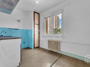 Prodej bytu 2+1, Praha - Vokovice, Evropská, 53 m2