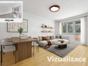 Prodej bytu 2+1, Praha - Vokovice, Evropská, 53 m2