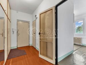 Prodej bytu 2+1, Praha - Vokovice, Evropská, 52 m2