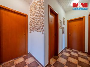 Prodej rodinného domu, Bořitov, Čížovky, 94 m2