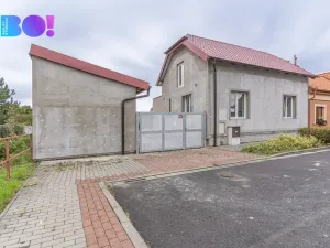 Prodej rodinného domu, Všetaty, Ohrada, 138 m2