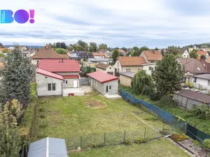 Prodej rodinného domu, Všetaty, Ohrada, 138 m2