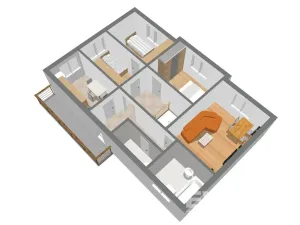 Prodej rodinného domu, Říčany, Petra Fastra, 209 m2