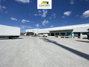 Pronájem výrobních prostor, Plzeň - Skvrňany, U Nové Hospody, 2880 m2