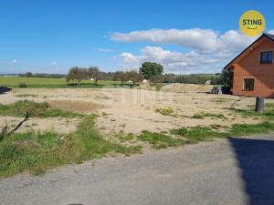 Prodej pozemku pro bydlení, Záměl, 865 m2