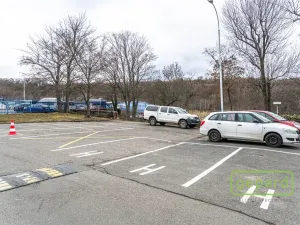 Pronájem kanceláře, Praha - Motol, Plzeňská, 213 m2