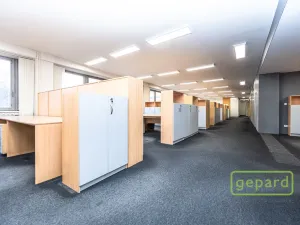 Pronájem kanceláře, Praha - Motol, Plzeňská, 213 m2