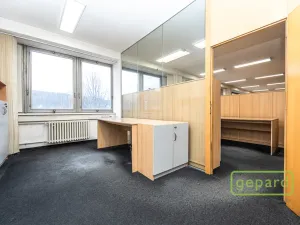 Pronájem kanceláře, Praha - Motol, Plzeňská, 132 m2