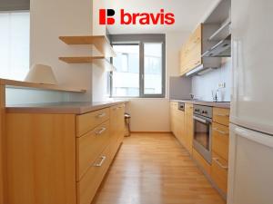 Pronájem bytu 3+kk, Brno - Štýřice, Jaroslava Foglara, 78 m2