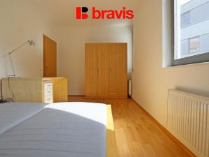 Pronájem bytu 3+kk, Brno - Štýřice, Jaroslava Foglara, 78 m2