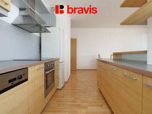 Pronájem bytu 3+kk, Brno - Štýřice, Jaroslava Foglara, 78 m2