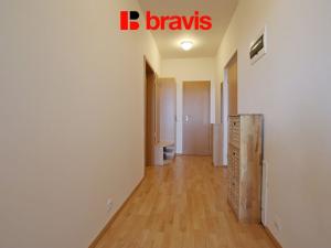 Pronájem bytu 3+kk, Brno - Štýřice, Jaroslava Foglara, 78 m2