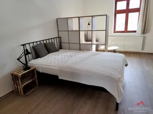 Pronájem bytu 1+1, Děčín - Děčín III-Staré Město, Žerotínova, 51 m2