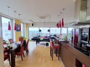 Prodej bytu 4+kk, Brno - Lesná, Majdalenky, 446 m2