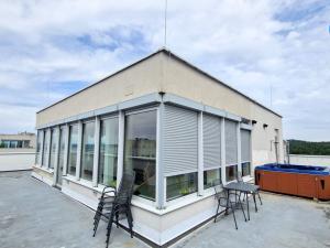 Pronájem obchodního prostoru, Brno - Lesná, Majdalenky, 214 m2